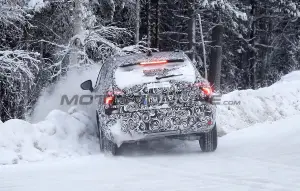 Audi Q3 2025 - Foto spia 19-03-2024 - 15