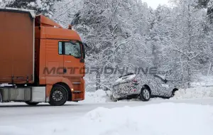 Audi Q3 2025 - Foto spia 19-03-2024 - 16