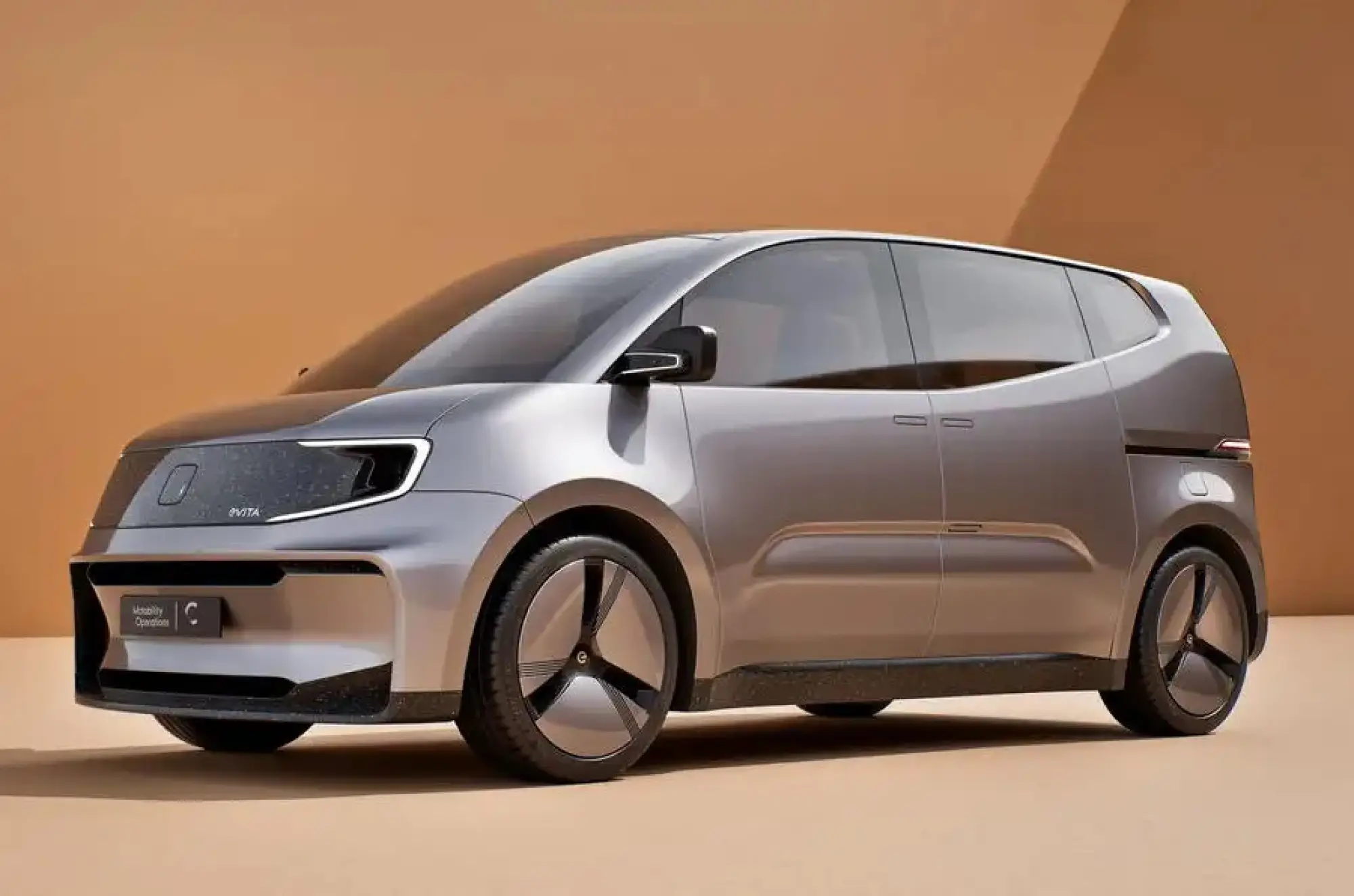 Motability eVita Concept - 1