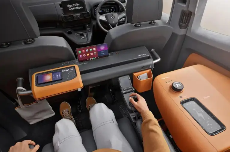 Motability eVita Concept - 6