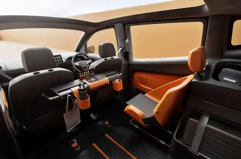 Motability eVita Concept - 8