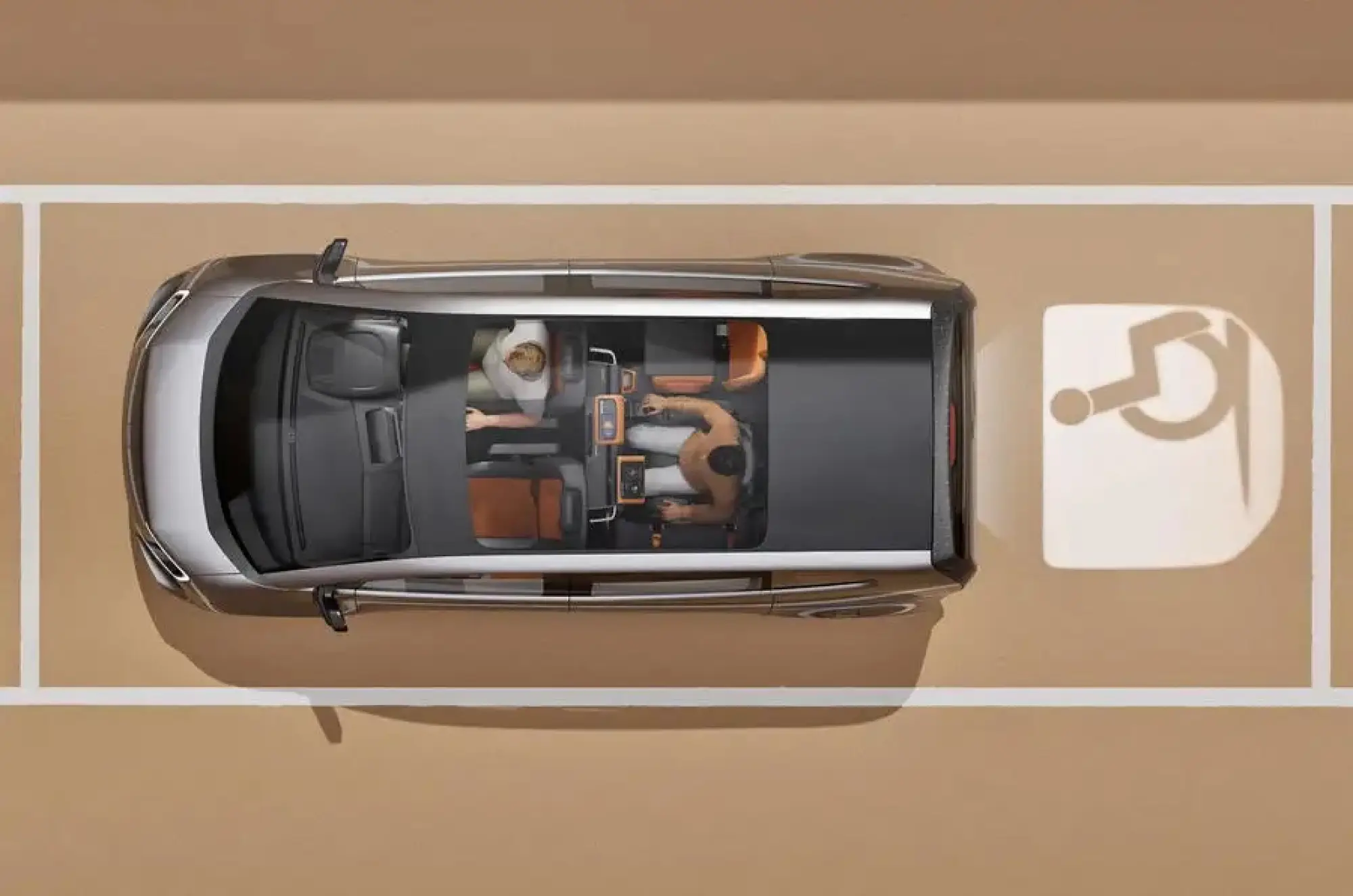 Motability eVita Concept - 2