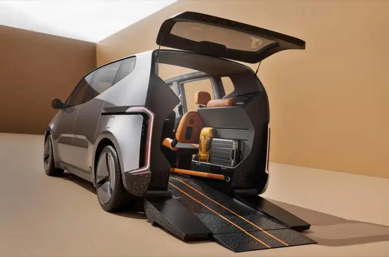 Motability eVita Concept - 4