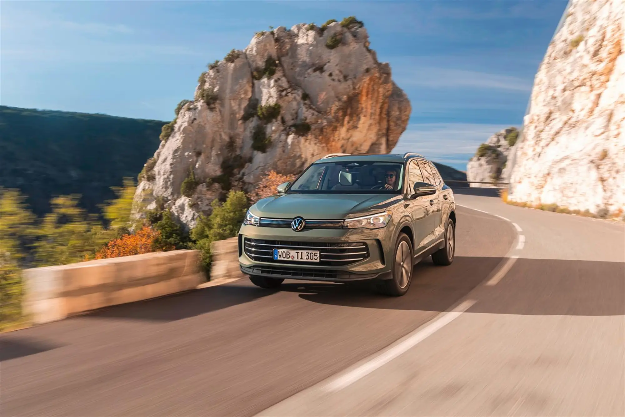 Volkswagen Tiguan 2024 - 12