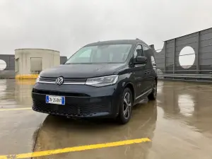 Volkswagen Caddy 2024 - Come va