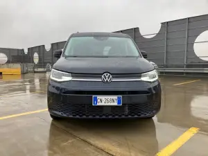 Volkswagen Caddy 2024 - Come va