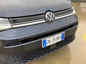 Volkswagen Caddy 2024 - Come va