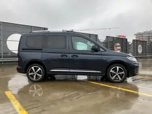Volkswagen Caddy 2024 - Come va
