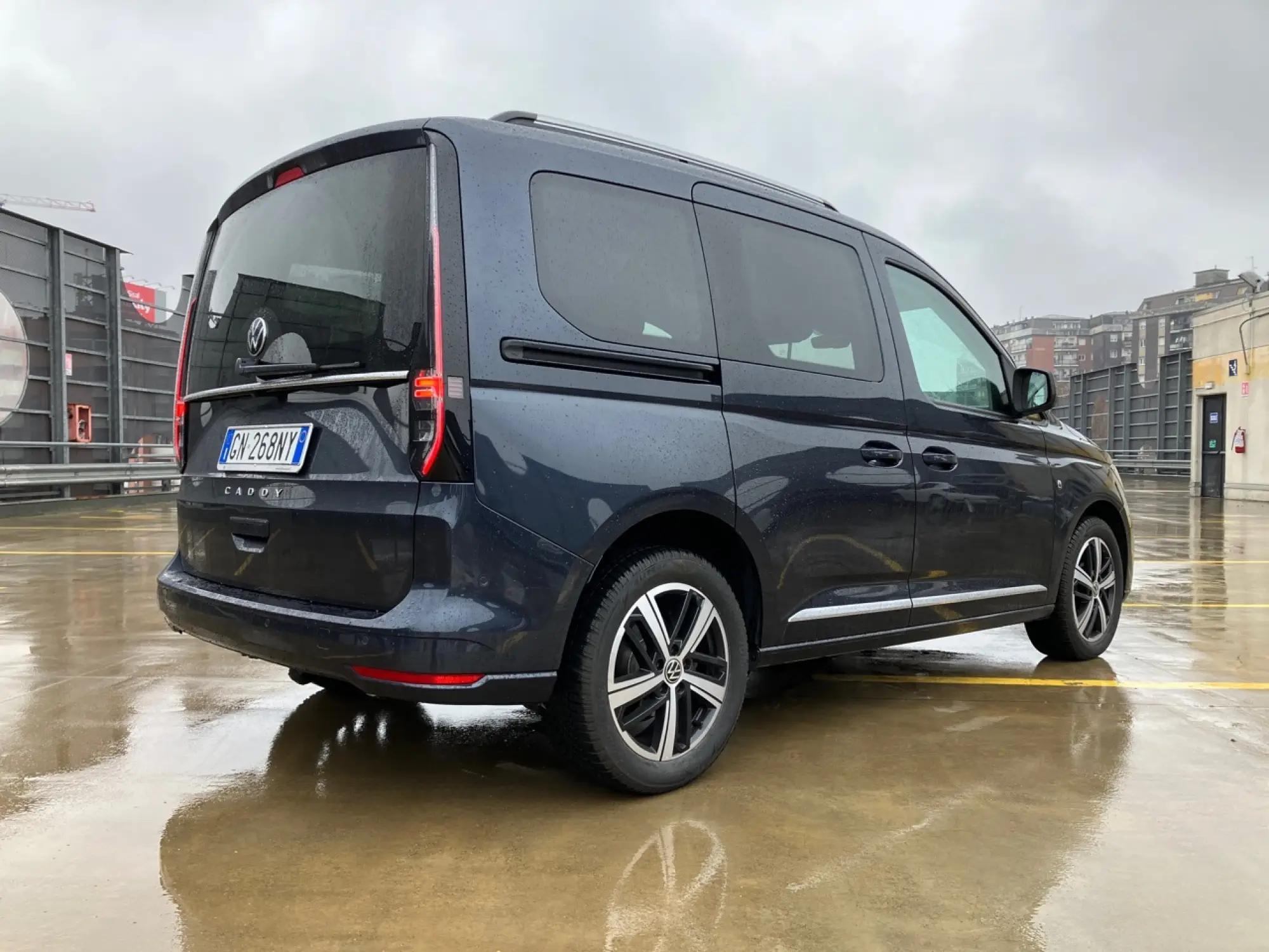 Volkswagen Caddy 2024 - Come va - 6