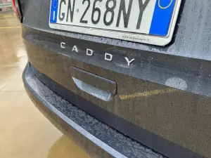 Volkswagen Caddy 2024 - Come va