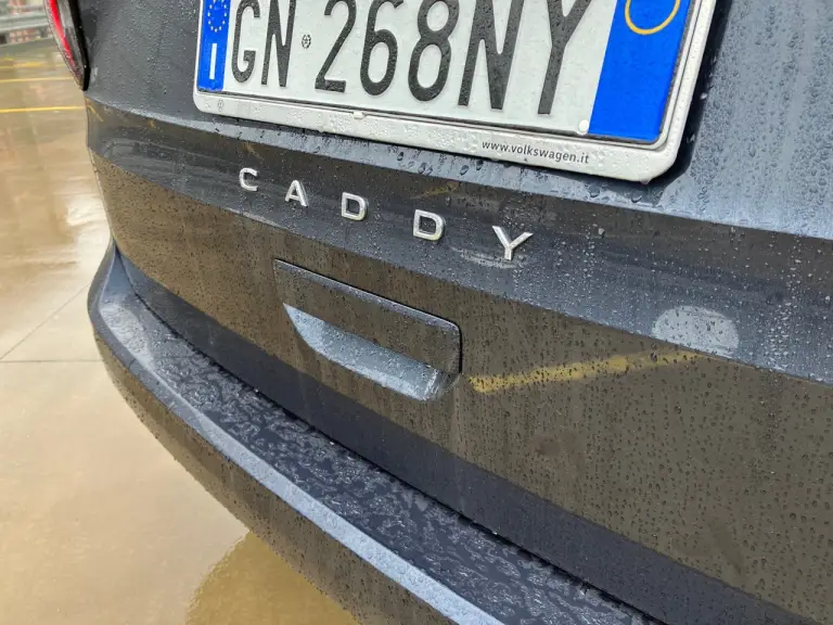 Volkswagen Caddy 2024 - Come va - 16