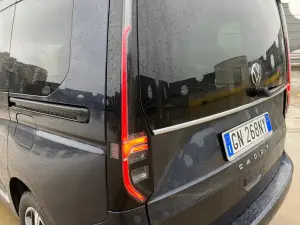 Volkswagen Caddy 2024 - Come va