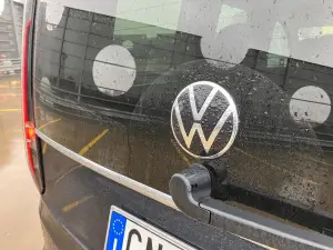 Volkswagen Caddy 2024 - Come va