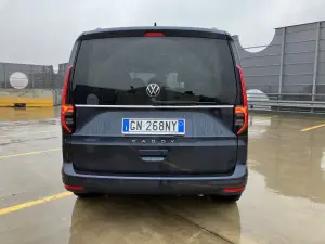 Volkswagen Caddy 2024 - Come va
