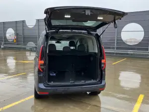 Volkswagen Caddy 2024 - Come va