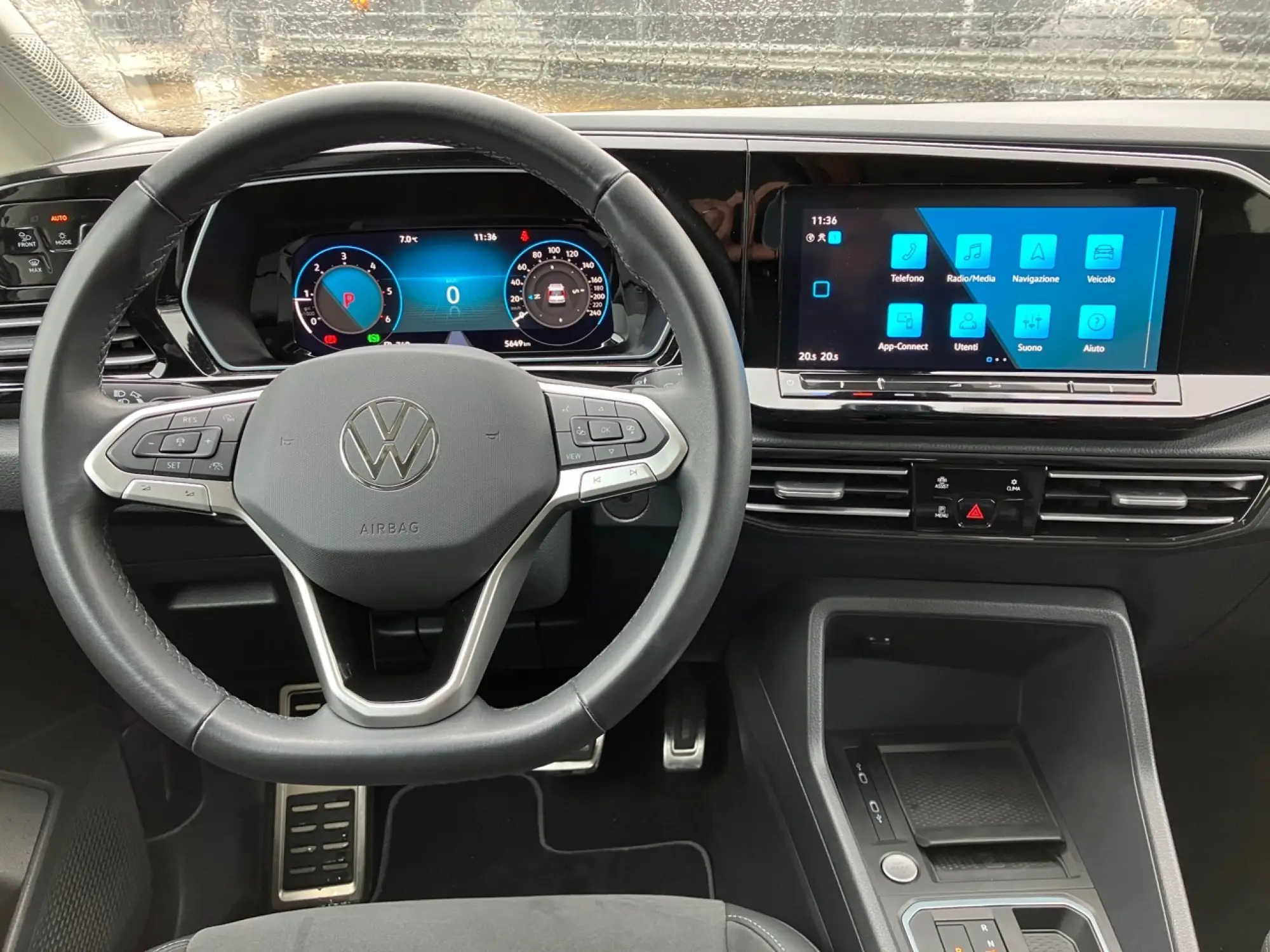 Volkswagen Caddy 2024 - Come va - 20