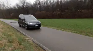 Volkswagen Caddy 2024 - Come va