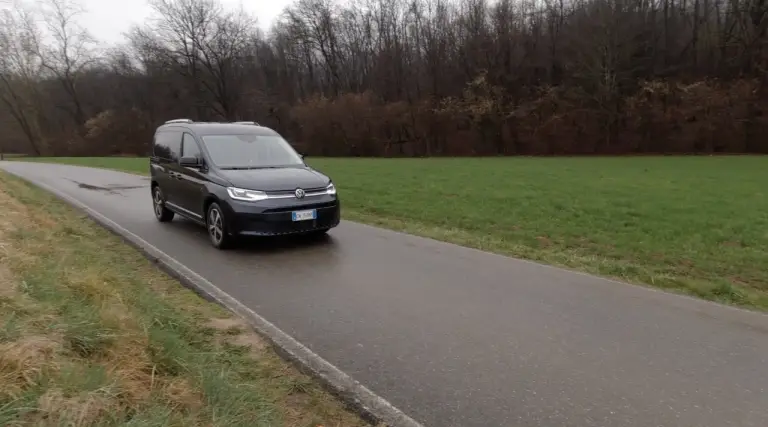 Volkswagen Caddy 2024 - Come va - 18