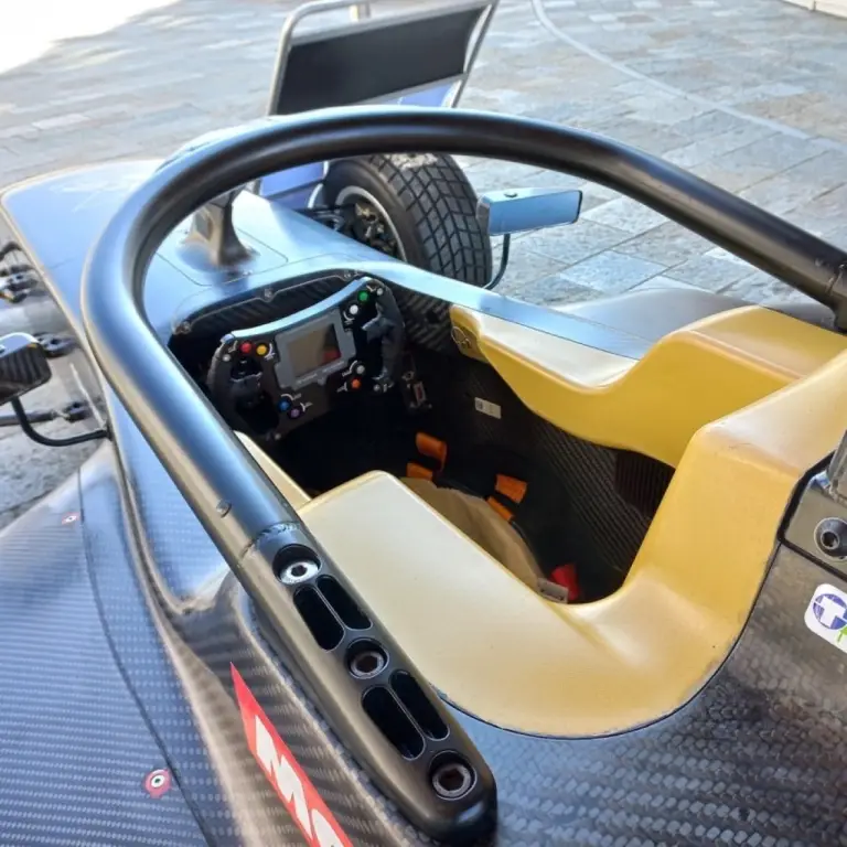 Driving Simulation Center RaceX - Arese - 3