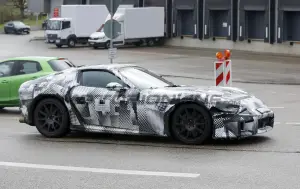 Ferrari 812 successore - Foto spia 21-03-2024