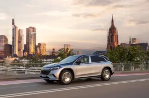 Mercedes-Maybach EQS SUV 2024