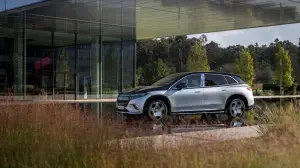 Mercedes-Maybach EQS SUV 2024