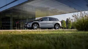 Mercedes-Maybach EQS SUV 2024