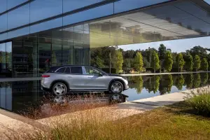 Mercedes-Maybach EQS SUV 2024