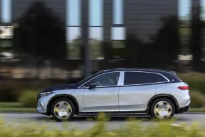 Mercedes-Maybach EQS SUV 2024