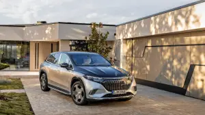 Mercedes-Maybach EQS SUV 2024