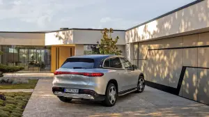 Mercedes-Maybach EQS SUV 2024