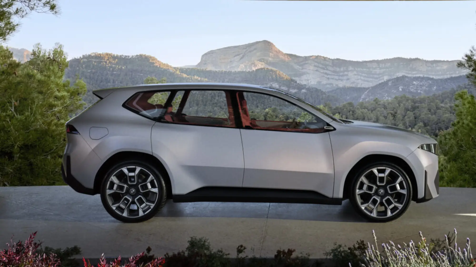 BMW Vision Neue Klasse X - 41