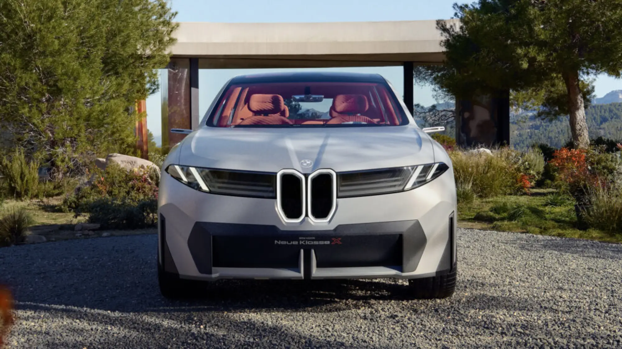 BMW Vision Neue Klasse X - 33