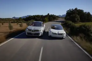 BMW Vision Neue Klasse X - 35
