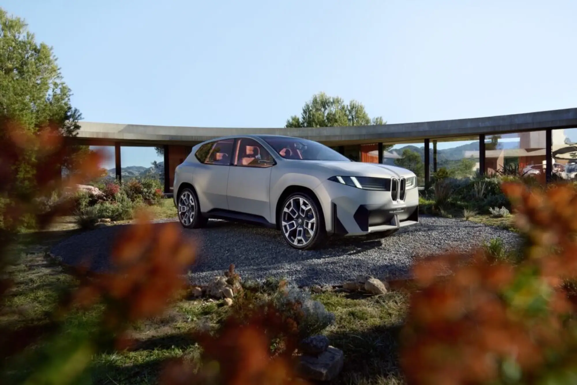BMW Vision Neue Klasse X - 26