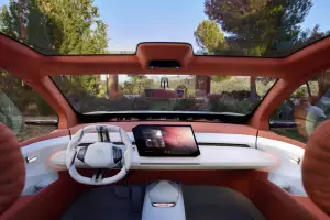 BMW Vision Neue Klasse X - 20