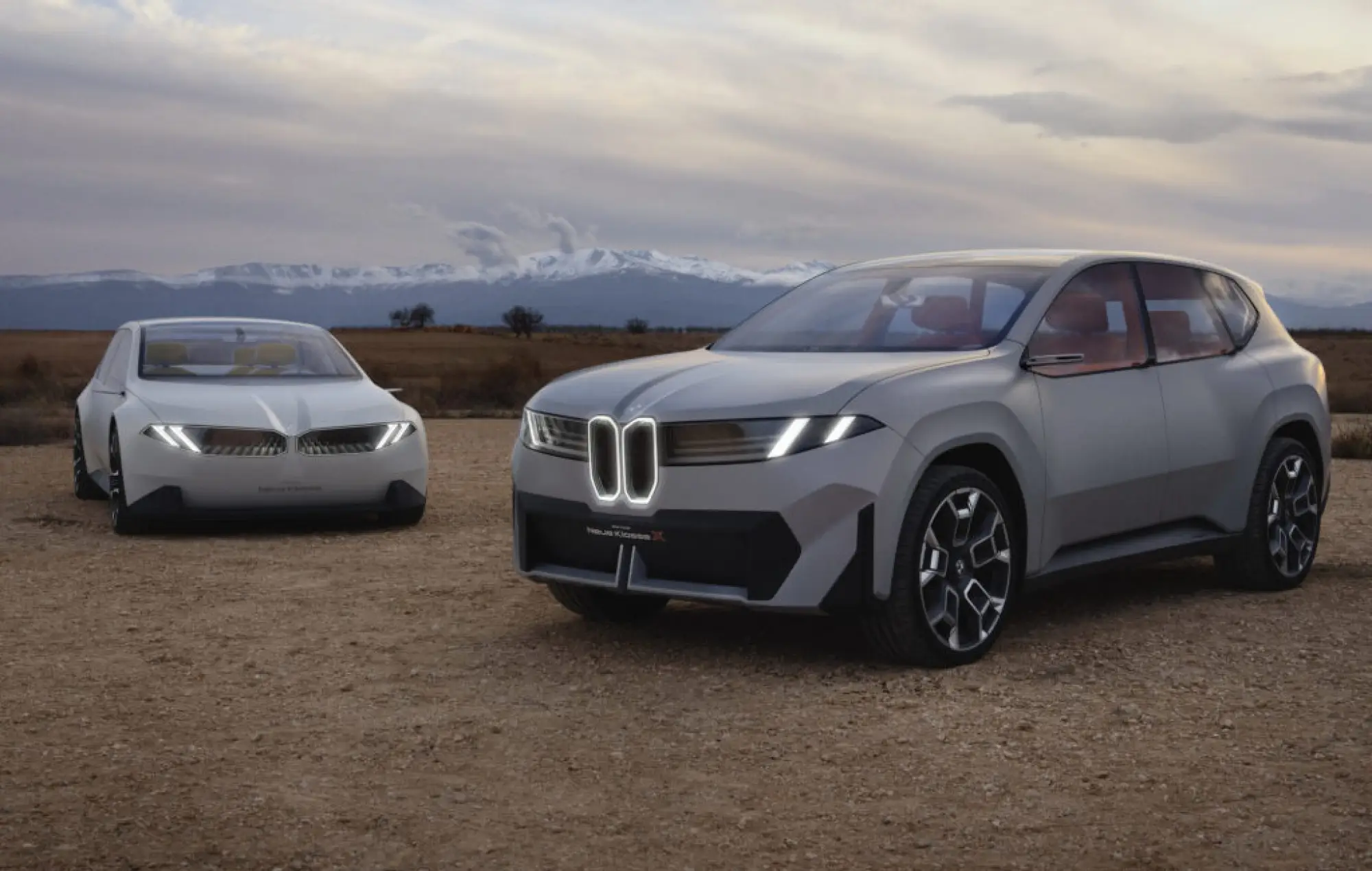 BMW Vision Neue Klasse X - 42