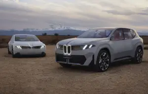 BMW Vision Neue Klasse X - 42