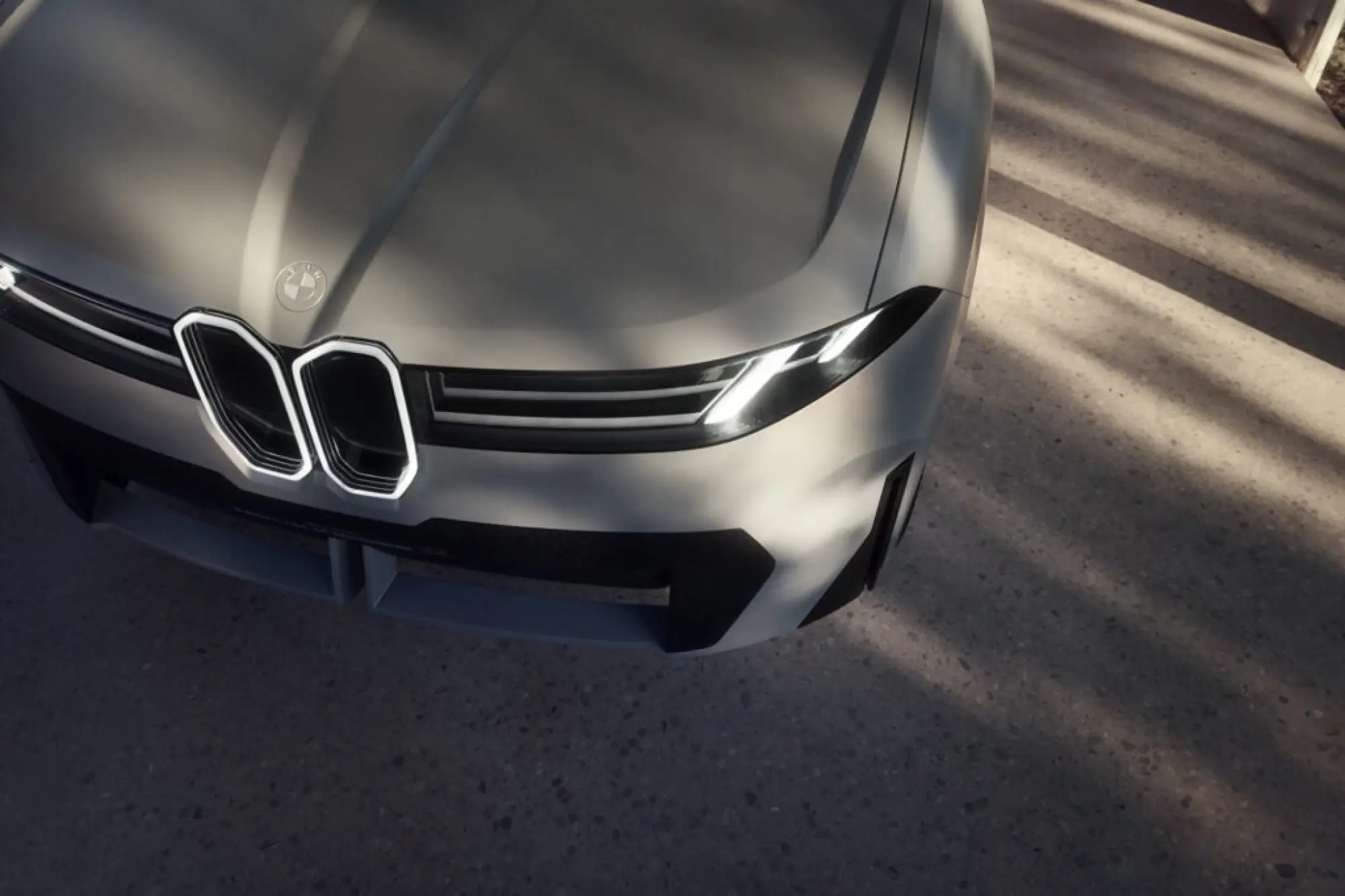 BMW Vision Neue Klasse X - 10