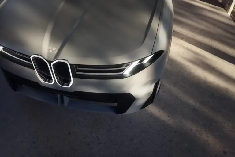 BMW Vision Neue Klasse X - 10