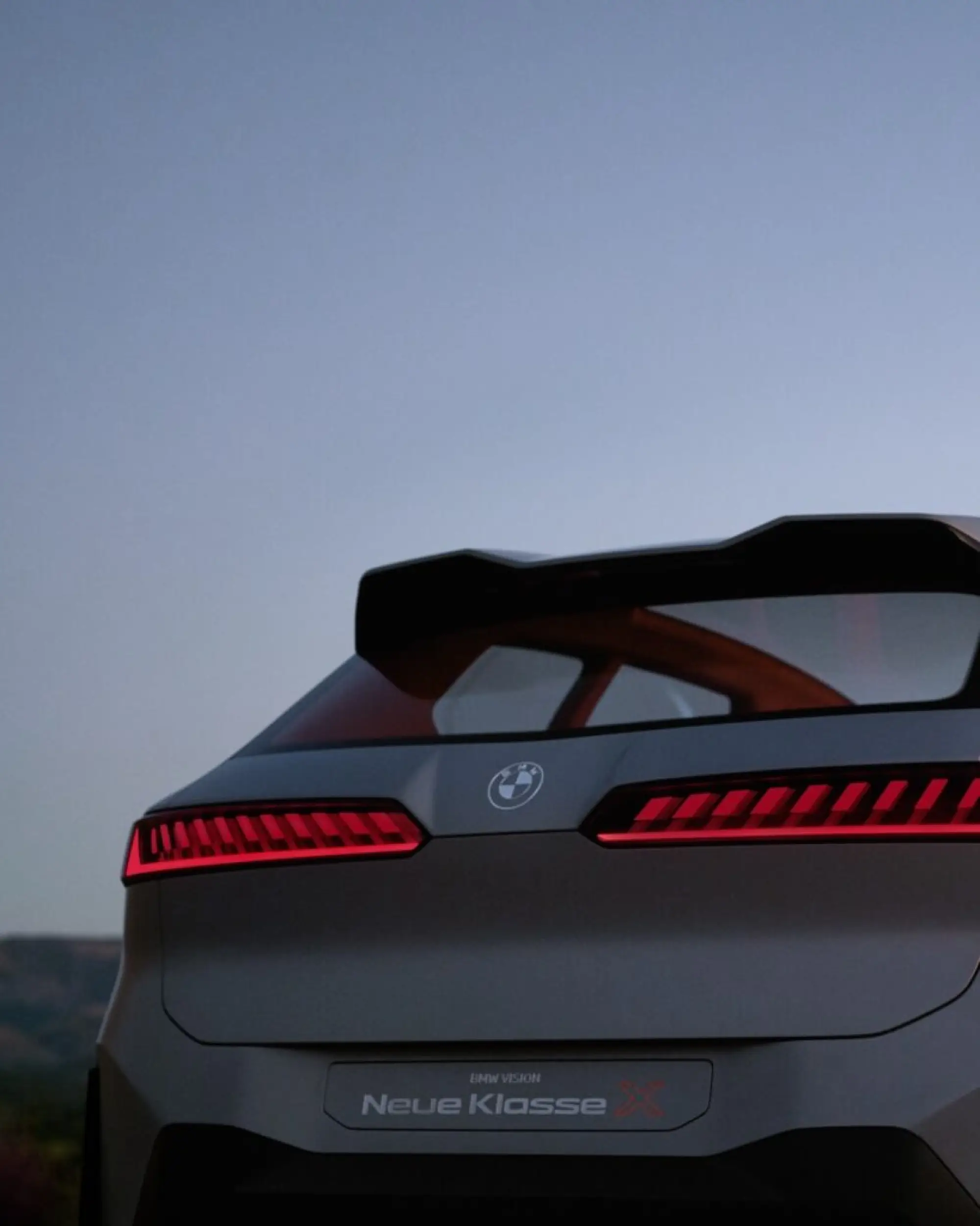 BMW Vision Neue Klasse X - 12