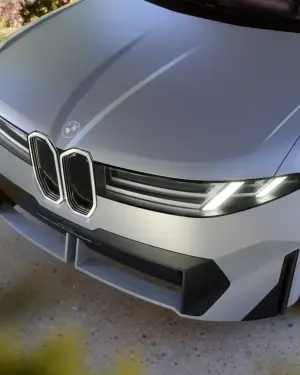 BMW Vision Neue Klasse X - 9