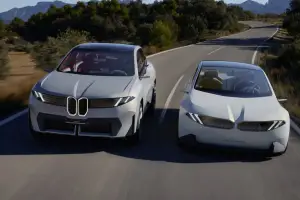 BMW Vision Neue Klasse X - 45