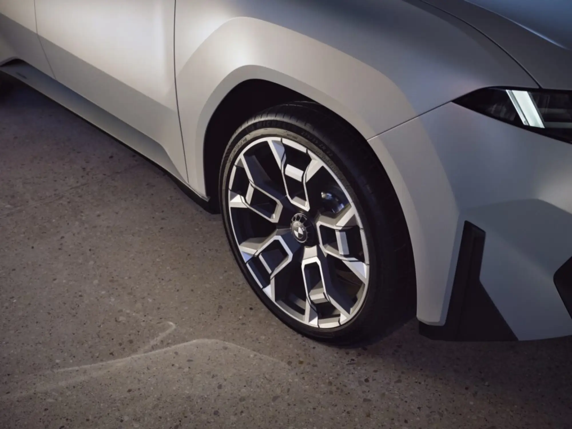 BMW Vision Neue Klasse X - 7