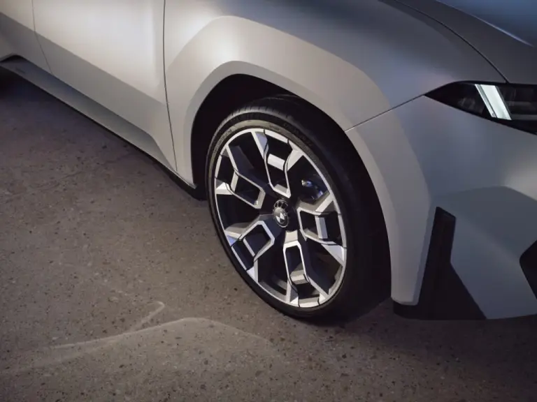 BMW Vision Neue Klasse X - 7
