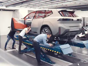 BMW Vision Neue Klasse X - 8