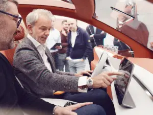 BMW Vision Neue Klasse X - 3