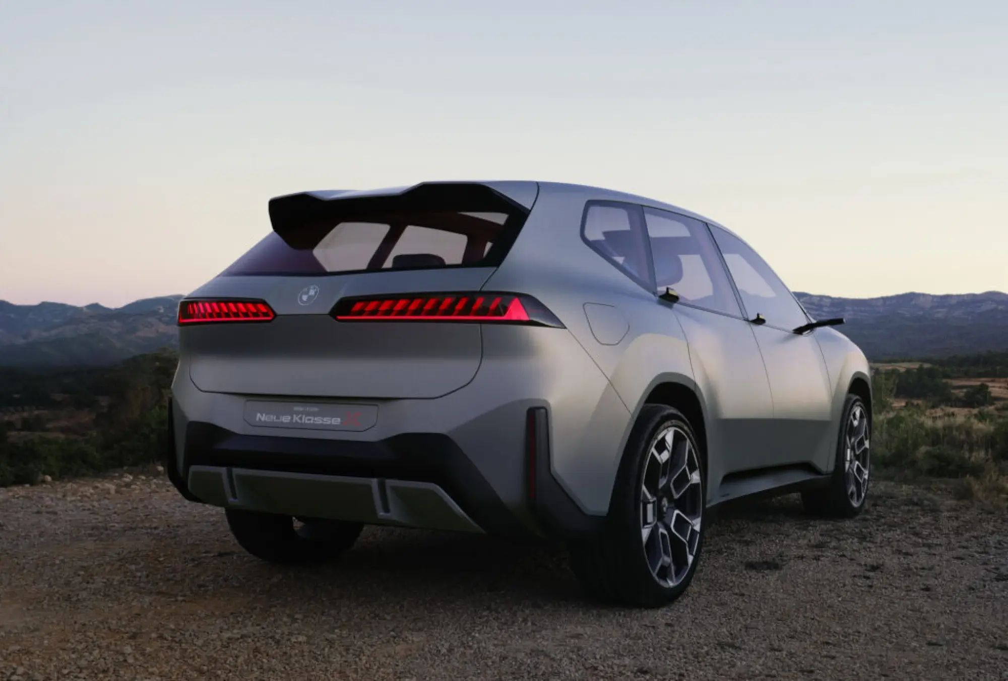 BMW Vision Neue Klasse X - 40