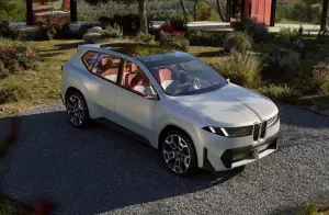 BMW Vision Neue Klasse X - 37