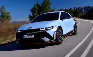 Hyundai Ioniq 5 N 2024 - 3